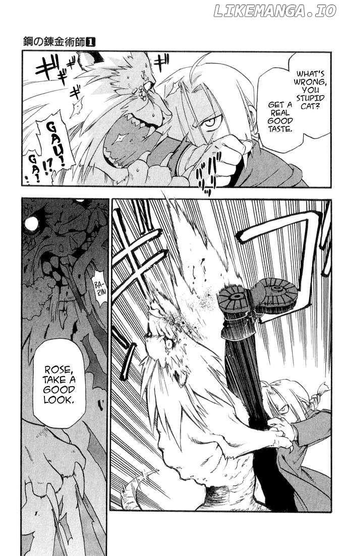 Fullmetal Alchemist, Chapter 1 image 49
